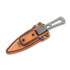 RMJ Tactical Utsidihi with leather sheath kniv