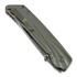 Rockstead HIGO II TI (DLC) 折り畳みナイフ