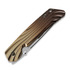 Складний ніж Rockstead HIGO II TI (ZDP) SAB