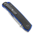 Складний ніж Rockstead Higo II X-CF (ZDP) BL