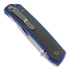 Складний ніж Rockstead Higo II X-CF (ZDP) BL