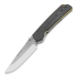 Складний ніж Rockstead Higo II X-CF (ZDP) SG
