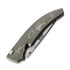 Rockstead SHU CB (ZDP) KOI סכין מתקפלת