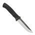 Coltello Rokka Korpisoturi, black, kydex sheath