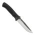 Rokka Korpisoturi 刀, black, with Ulticlip