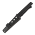 Rokka Korpisoturi 刀, black, with Ulticlip