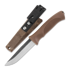 Нож Rokka Korpisoturi coyote с креплением Ulticlip