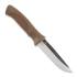 Нож Rokka Korpisoturi coyote с креплением Ulticlip