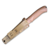 Нож Rokka Korpisoturi coyote с креплением Ulticlip