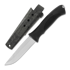 Нож Rokka Korpisoturi N690, чёрный