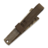 Cuchillo Rokka Korpisoturi N690, coyote