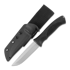 Нож Rokka Korpisoturi RST Kydex, чёрный