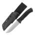Ніж Rokka Korpisoturi N690 Kydex, black