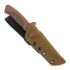 Nóż Rokka Korpisoturi N690 Kydex, coyote