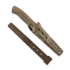 Rokka Korpisoturi N690 Ulticlip kniv, coyote