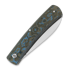 Roland Lannier Spring Heeled Jack Indestructible Bastard, Blue