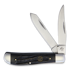 Roper Knives - Trapper Black Bone