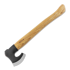 Roselli Axe, long handle, red elm