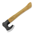 Roselli Axe, short handle, red elm