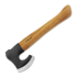 Ascia Roselli Axe, short handle, red elm, Gift Box