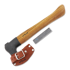 Roselli Axe, short handle, red elm, Gift Box