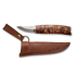 Roselli Bear Claw kniv, UHC, silver ferrule