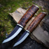 Cuchillo Roselli Carpenter - Lamnia Edition