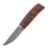 Roselli Carpenter 刀, UHC, silver ferrule