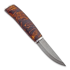 Roselli Carpenter 刀, UHC, silver ferrule