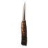 Roselli Carving knife, Curly birch