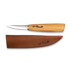 Roselli Carving knife, Red elm