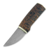Roselli Grandfather knife, UHC, silver ferrule