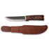 Roselli Hunting peilis, long, UHC, silver ferrule