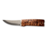 Roselli Hunting knife, UHC, silver ferrule