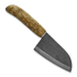 Coltello da cucina Roselli Small Chef with leather sheath