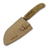 N&oacute;ż kuchenny Roselli Small Chef with leather sheath