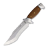 Rough Ryder Bowie Brown G10 Handle