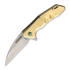 Rough Ryder - Brass Linerlock, wharncliffe
