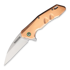 Rough Ryder Copper Linerlock sulankstomas peilis