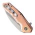 Coltello pieghevole Rough Ryder Copper Linerlock