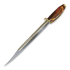 Rough Ryder D Guard Bowie Gold Star