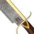 Rough Ryder D Guard Bowie Gold Star