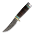 Rough Ryder Damascus Hunter Granton Edge