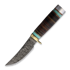 Rough Ryder Damascus Hunter Granton Edge