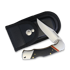 Rough Ryder Highland Lockback Black folding knife