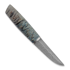 Финский нож RV Unique Damascus