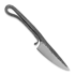 Coltello RV Unique Emännänveitsi, black/yellow sheath
