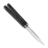 Balisong Ryworx Setsuna, czarny