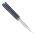 Ryworx Setsuna balisong, mėlyna