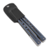 Balisong Ryworx Setsuna Drop Point, niebieska